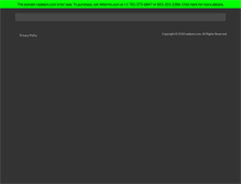 Tablet Screenshot of nadeem.com