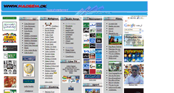 Desktop Screenshot of nadeem.dk
